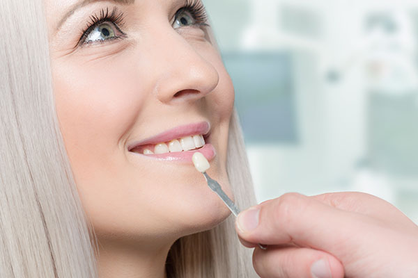 Changing the Color of Your Teeth With Veneers from New York Dental Office in New York, NY