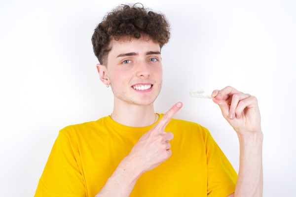 Preparing For Clear Aligners Treatments