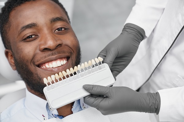 Cosmetic Dentistry Treatment Plan Options