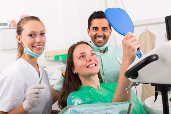 Improve Your Smile With Cosmetic Dentistry