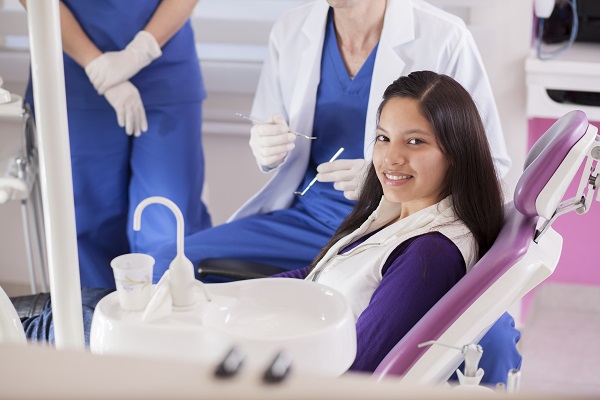 Completing Restorative Dental Work Before Invisalign