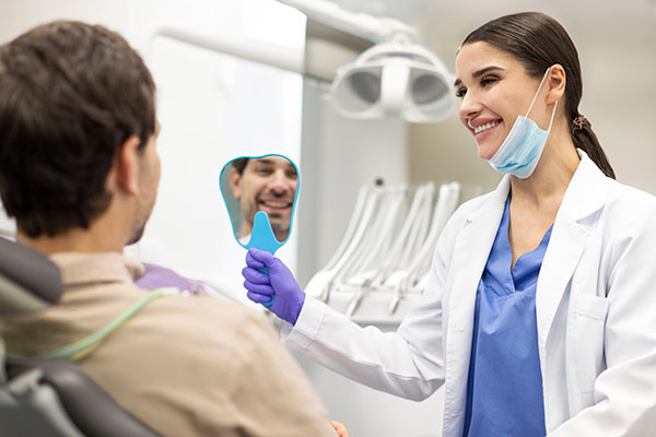 Understanding The Dental Filling Process