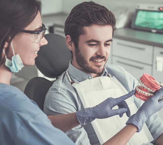 New York The Dental Implant Procedure