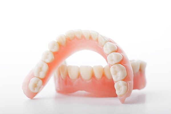 Different Types Of Partial Dentures
