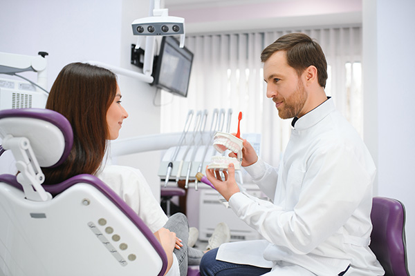 Common Services You Can Expect From A General Dentist