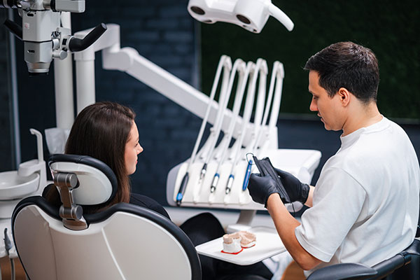 Choosing The Right General Dentist