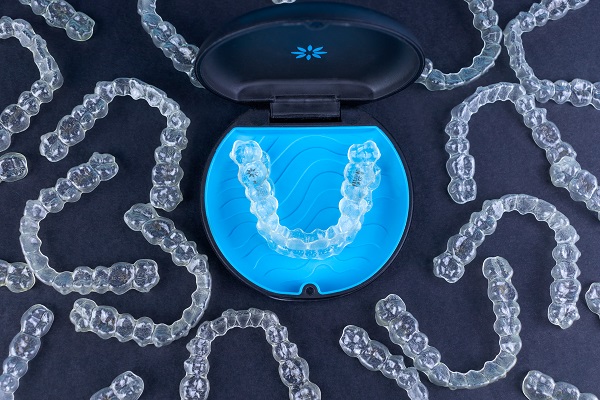 Getting Comfortable With Daily Invisalign Use