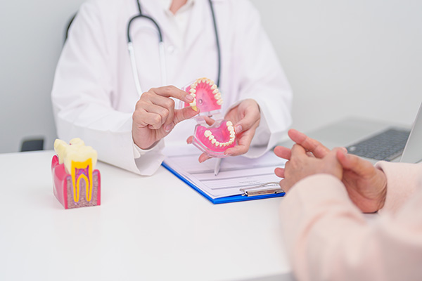 What To Expect During An Oral Cancer Screening