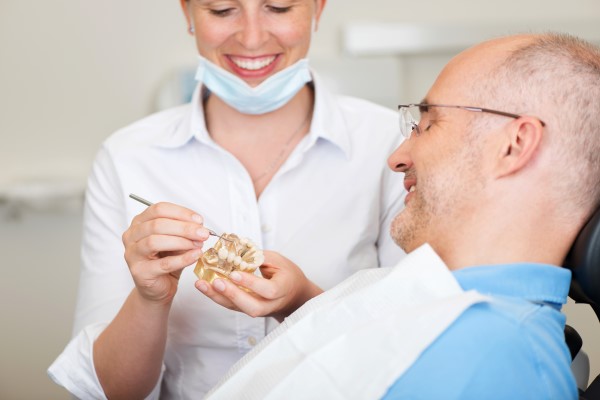 How A Restorative Dentist Can Help Give You A New Smile