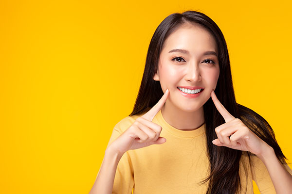 When Is A Gum Lift Recommended To Treat Receding Gums?